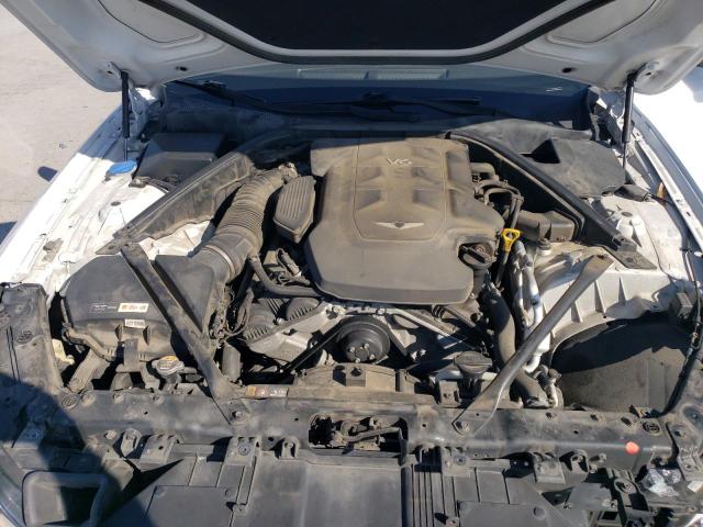 Photo 11 from auction – 2017 GENESIS G80 BASE with VIN KMHGN4JE9HU195744