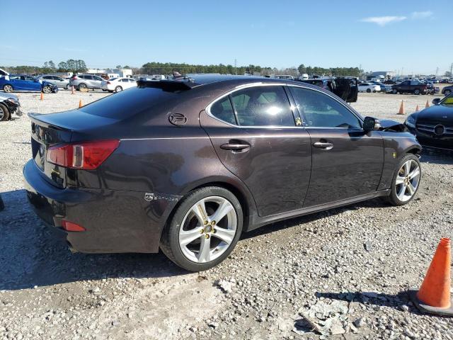 Photo 3 from auction – 2012 LEXUS IS 250 with VIN JTHBF5C2XC5167781