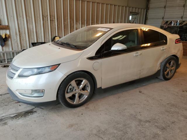 CHEVROLET VOLT 2014 with VIN 1G1RD6E46EU138029 - Photo from auction