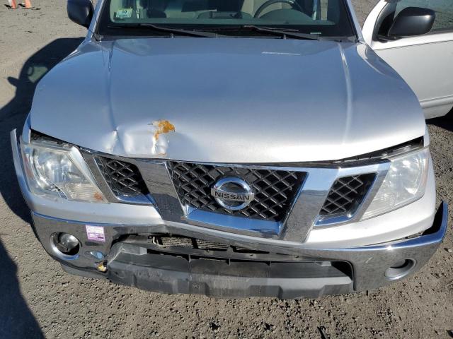 Photo 11 from auction – 2010 NISSAN FRONTIER C with VIN 1N6AD0EV2AC416836
