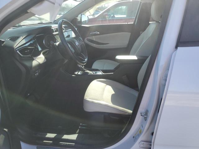 Photo 7 from auction – 2021 BUICK ENCORE GX with VIN KL4MMCSL4MB044876