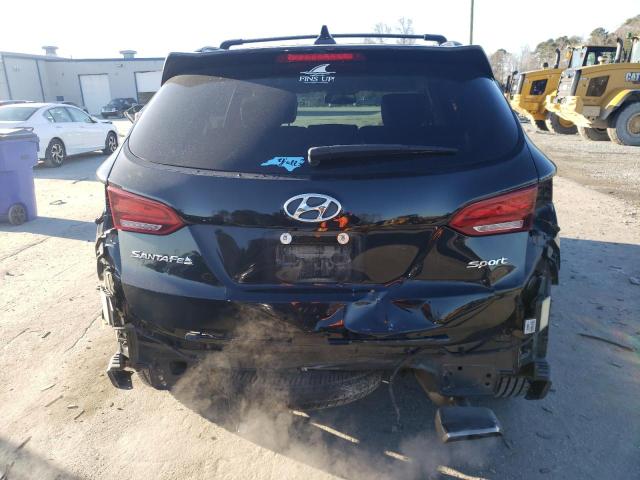 Photo 6 from auction – 2017 HYUNDAI SANTA FE S with VIN 5NMZU3LB6HH036829
