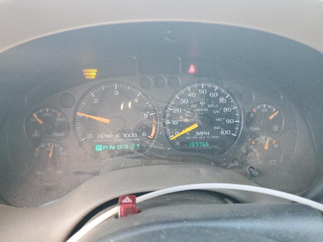 Photo 9 from auction – 2001 CHEVROLET BLAZER with VIN 1GNDT13WX12144330