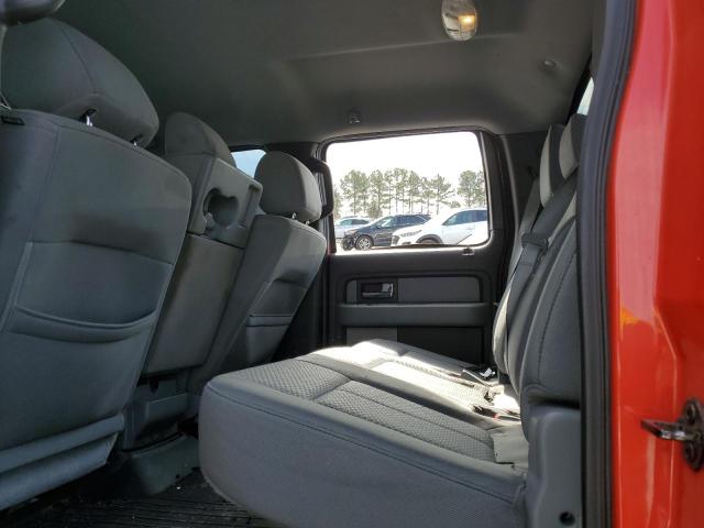 Photo 10 from auction – 2014 FORD F150 SUPER with VIN 1FTFW1CF2EKD49638