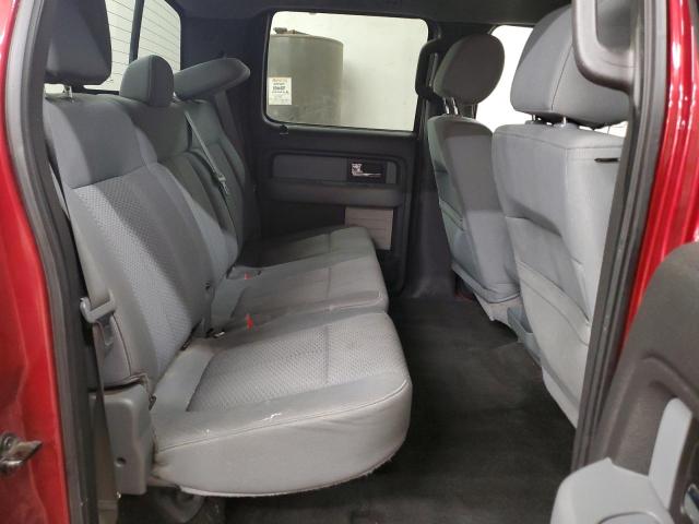 Photo 10 from auction – 2014 FORD F150 SUPER with VIN 1FTFW1ET9EKE91116