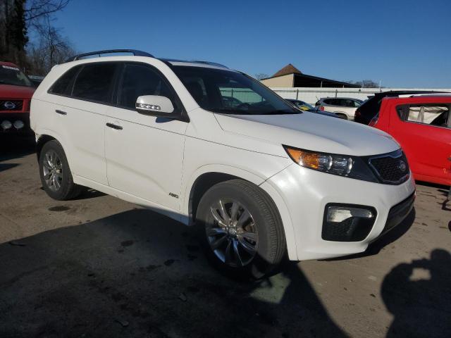 Photo 4 from auction – 2012 KIA SORENTO SX with VIN 5XYKWDA28CG293126