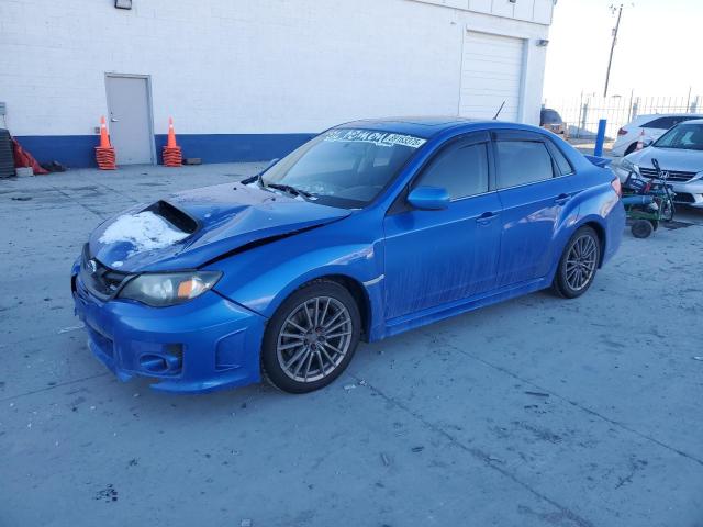 SUBARU IMPREZA WR 2011 with VIN JF1GV7F60BG508344 - Photo from auction