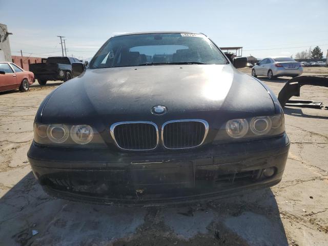 Photo 5 from auction – 2003 BMW 530 I AUTO with VIN WBADT63433CK37415
