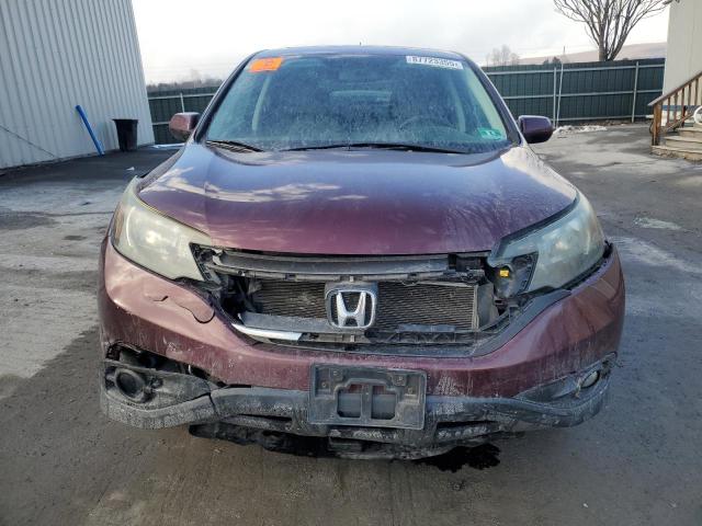 Photo 5 from auction – 2014 HONDA CR-V EX with VIN 5J6RM4H58EL100057