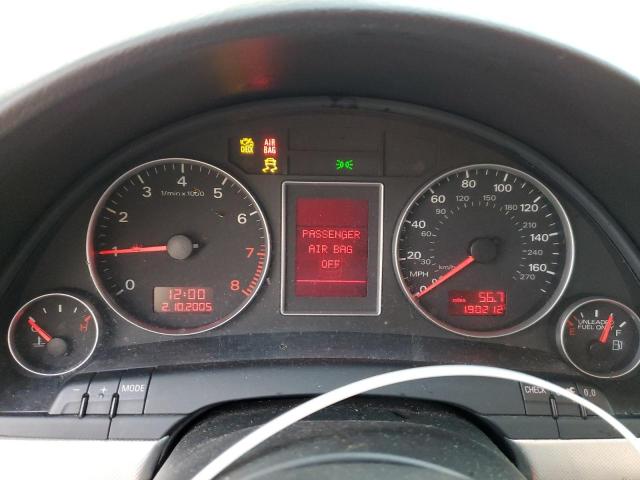 صورة رقم 9 من المزاد - 2006 AUDI A4 2.0T QU مع VIN WAUDF78E96A219872