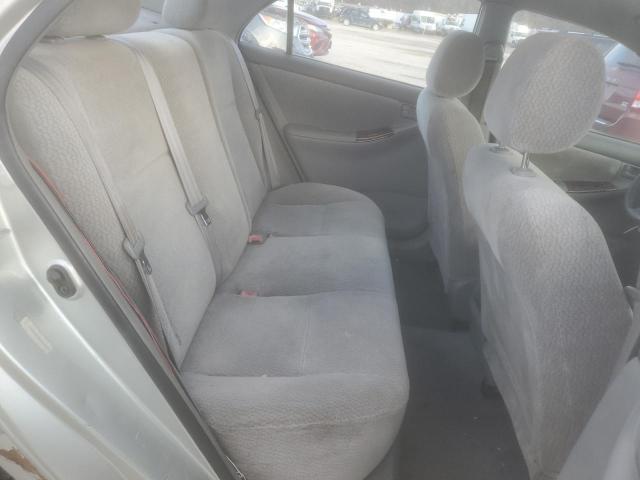 Photo 10 from auction – 2003 TOYOTA COROLLA CE with VIN JTDBR32E830008876