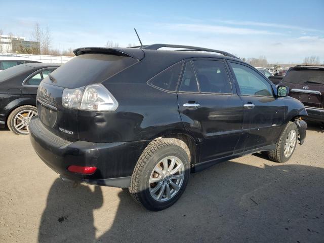 Photo 3 from auction – 2008 LEXUS RX 350 with VIN 2T2HK31UX8C075382
