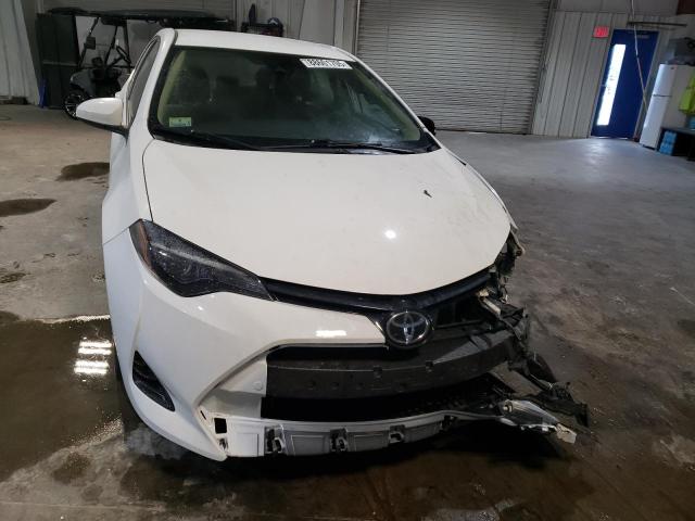 Photo 5 from auction – 2017 TOYOTA COROLLA L with VIN 2T1BURHE8HC814142