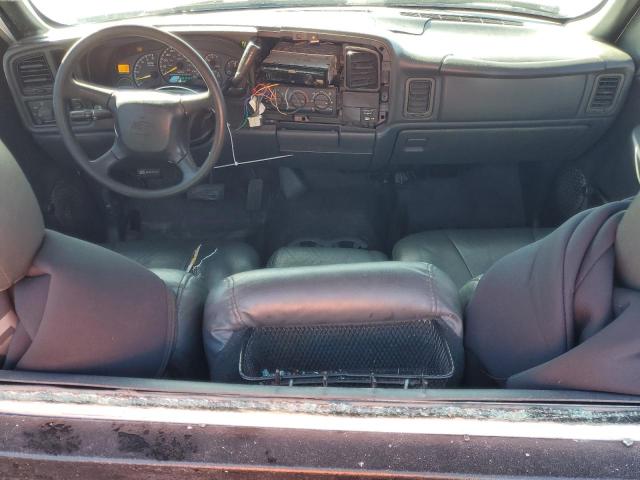 Photo 8 from auction – 2001 CHEVROLET SILVERADO with VIN 1GCEC14W61Z180471