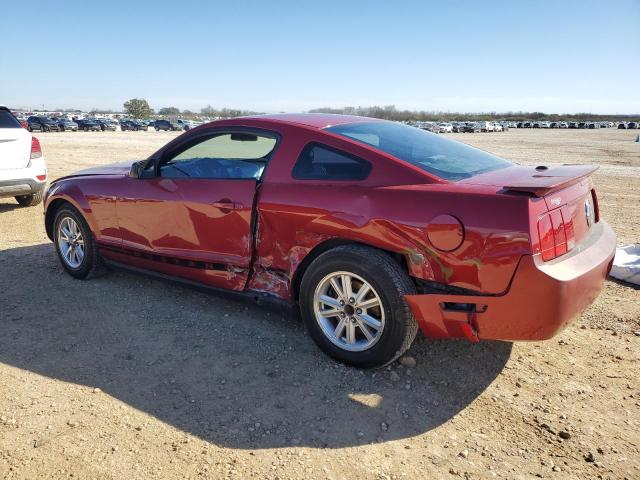 Photo 2 from auction – 2008 FORD MUSTANG with VIN 1ZVHT80N385162947