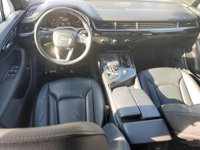 Photo 8 from auction – 2017 AUDI Q7 PREMIUM with VIN WA1LAAF75HD004726