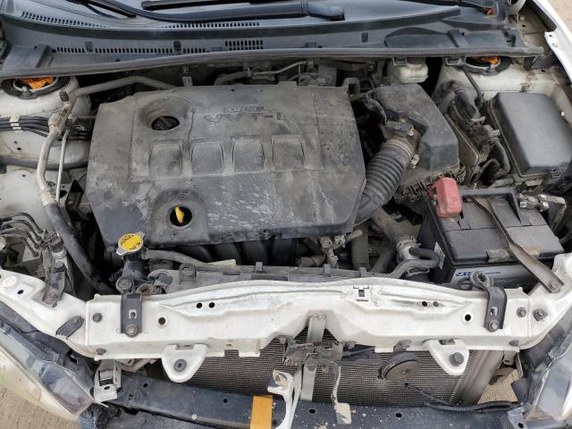 Photo 11 from auction – 2014 TOYOTA COROLLA L with VIN 5YFBURHEXEP039080