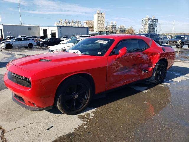 DODGE CHALLENGER 2017 with VIN 2C3CDZAGXHH601221 - Photo from auction