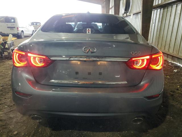 Photo 6 from auction – 2015 INFINITI Q50 BASE with VIN JN1BV7AP4FM333420