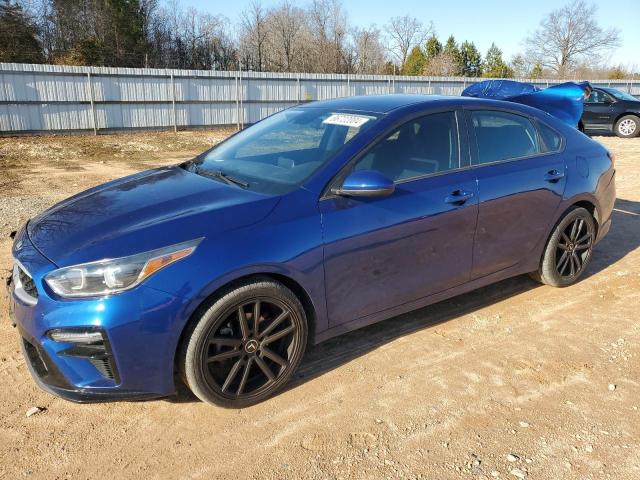 KIA FORTE FE 2020 with VIN 3KPF24AD7LE204271 - Photo from auction