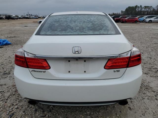 Photo 6 from auction – 2013 HONDA ACCORD EXL with VIN 1HGCR3F80DA026956