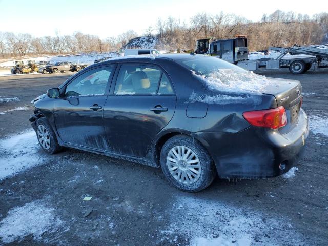 Photo 2 from auction – 2010 TOYOTA COROLLA BA with VIN JTDBU4EE3A9095031