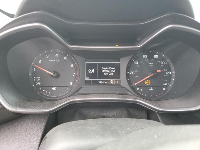 Photo 9 from auction – 2023 CHEVROLET TRAILBLAZE with VIN KL79MMS27PB174354