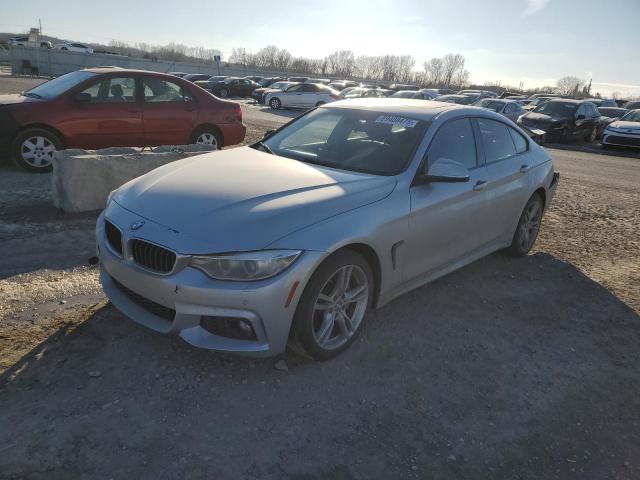 BMW 428 XI GRA 2016 with VIN WBA4C9C58GG136976 - Photo from auction
