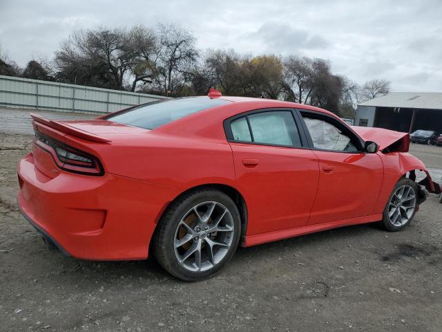 Photo 3 from auction – 2022 DODGE CHARGER GT with VIN 2C3CDXHG8NH192920