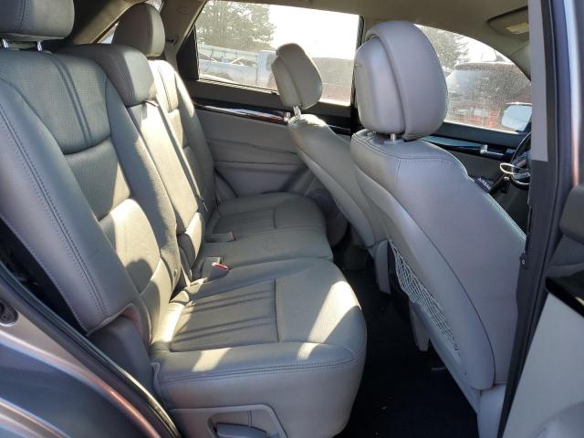 Photo 11 from auction – 2014 KIA SORENTO LX with VIN 5XYKT3A64EG485085
