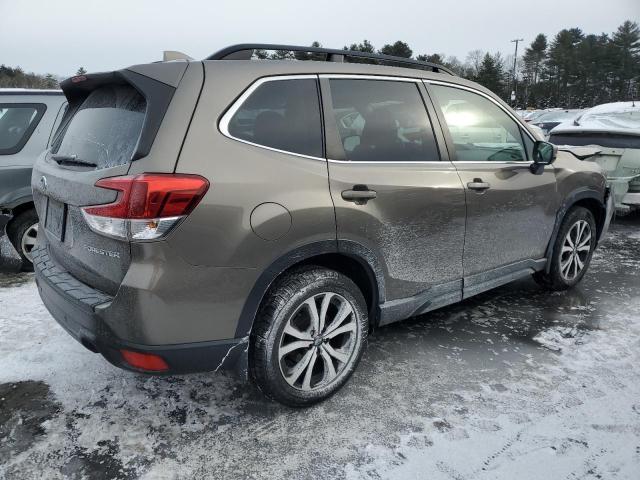 Photo 3 from auction – 2020 SUBARU FORESTER L with VIN JF2SKAUC7LH605282
