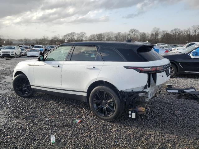 Photo 2 from auction – 2021 LAND ROVER RANGE ROVE with VIN SALYJ2EX4MA305818