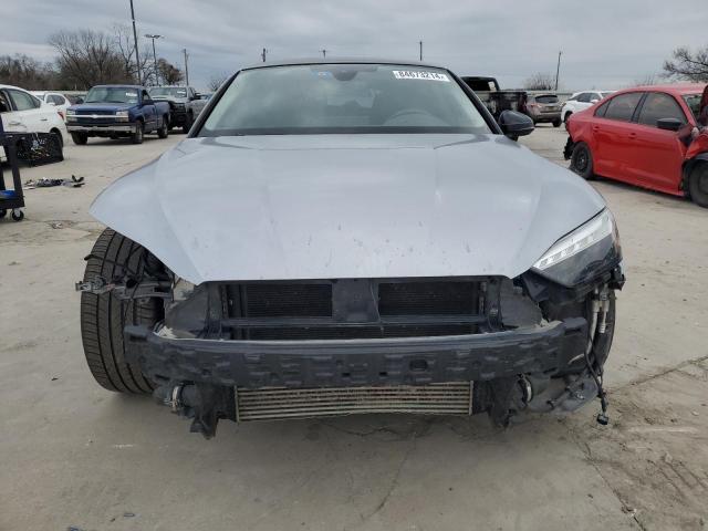 Photo 5 from auction – 2023 AUDI A5 PREMIUM with VIN WAUCBCF50PA049521