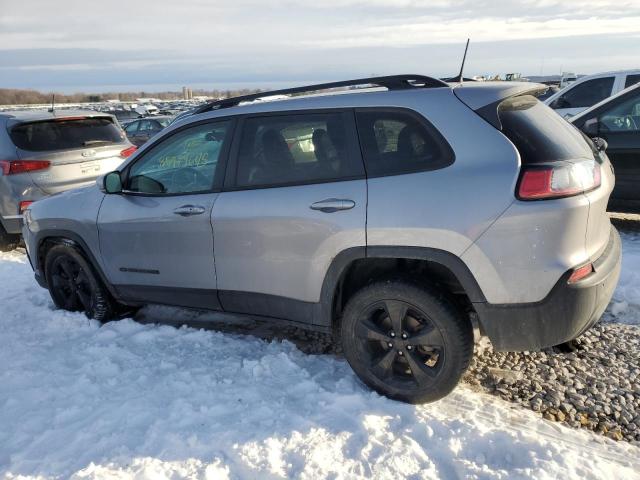 Снимка 2 от търг – 2019 JEEP CHEROKEE L с VIN 1C4PJLLB6KD411554