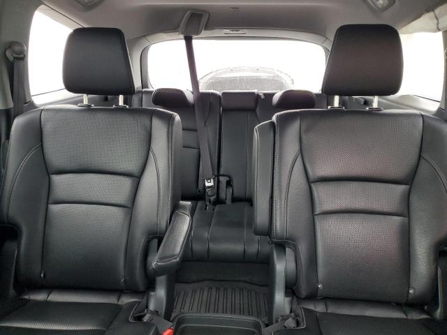 Photo 10 from auction – 2016 HONDA PILOT TOUR with VIN 5FNYF6H98GB511474