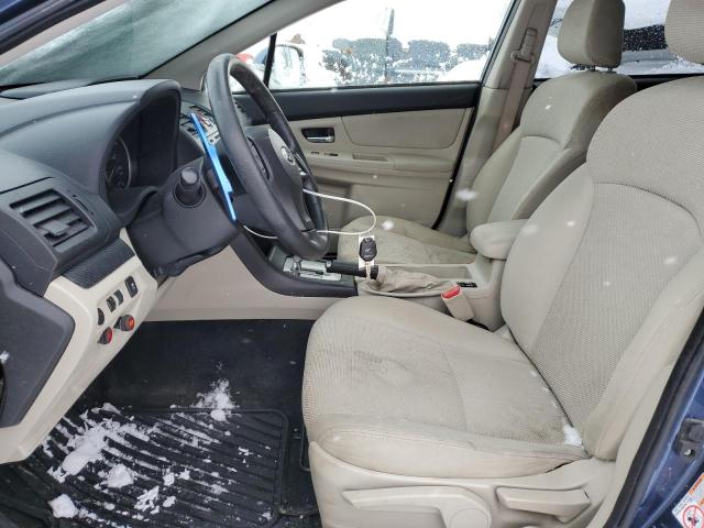 Photo 7 from auction – 2013 SUBARU XV CROSSTR with VIN JF2GPACC3D2833826