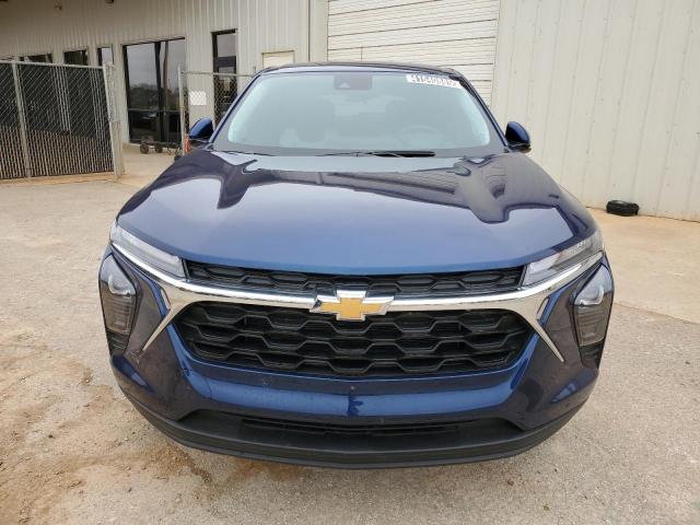 Photo 5 from auction – 2024 CHEVROLET TRAX LS with VIN KL77LFE24RC195385