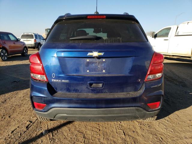 Photo 6 from auction – 2017 CHEVROLET TRAX 1LT with VIN 3GNCJPSB5HL202713