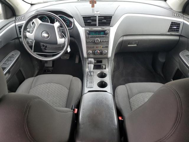 Photo 8 from auction – 2010 CHEVROLET TRAVERSE L with VIN 1GNLRFED0AS124509