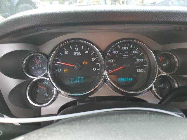 Photo 9 from auction – 2008 CHEVROLET SILVERADO with VIN 2GCEC190581288040