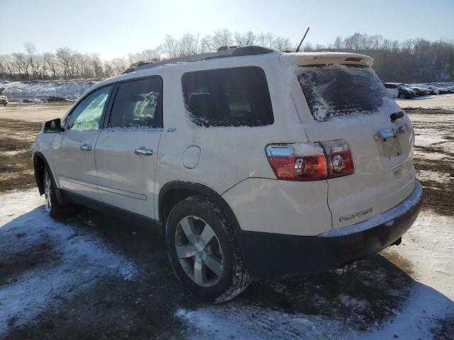 Photo 2 from auction – 2011 GMC ACADIA SLT with VIN 1GKKVRED4BJ303004