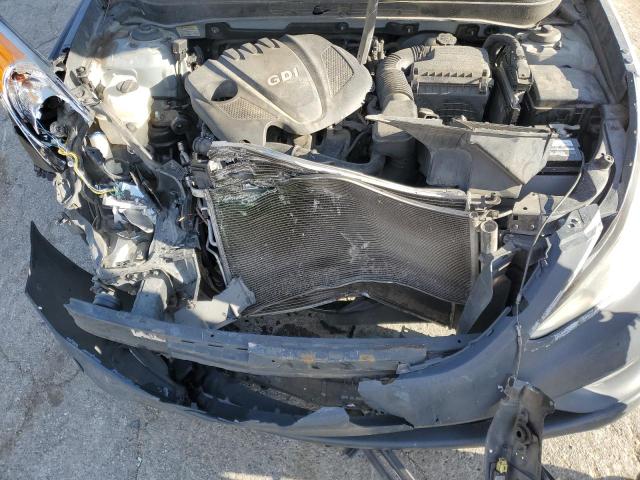 Photo 11 from auction – 2013 HYUNDAI SONATA SE with VIN 5NPEC4AC9DH520834