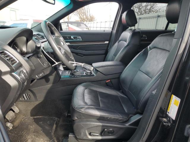 Photo 7 from auction – 2016 FORD EXPLORER L with VIN 1FM5K8F80GGA10696