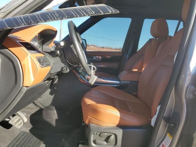 Photo 7 from auction – 2013 LAND ROVER RANGE ROVE with VIN SALSK2D45DA789444
