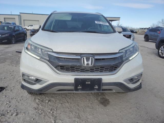 Photo 5 from auction – 2016 HONDA CR-V EXL with VIN 5J6RM4H72GL106215