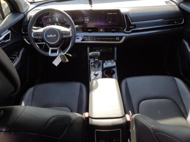 Photo 8 from auction – 2024 KIA SPORTAGE E with VIN 5XYK33DF9RG217182
