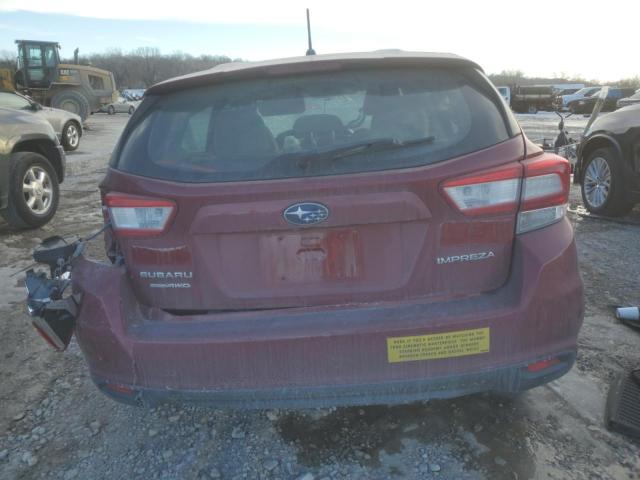 Photo 6 from auction – 2018 SUBARU IMPREZA with VIN 4S3GTAA61J3735598