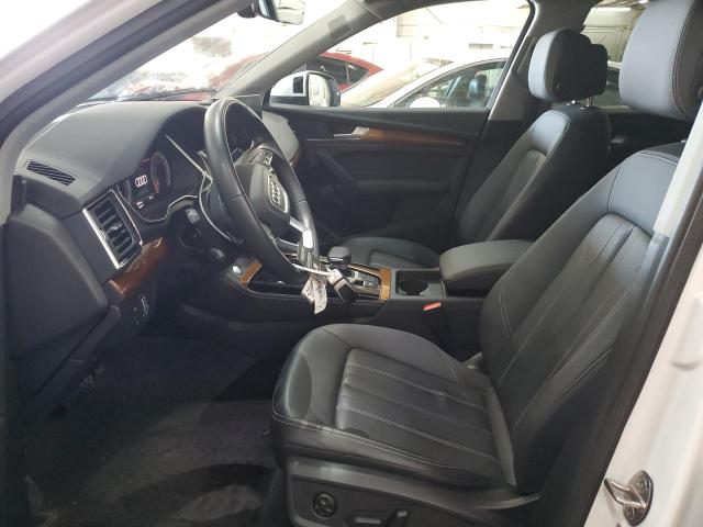 Photo 7 from auction – 2023 AUDI Q5 PREMIUM with VIN WA1EAAFY1P2014004