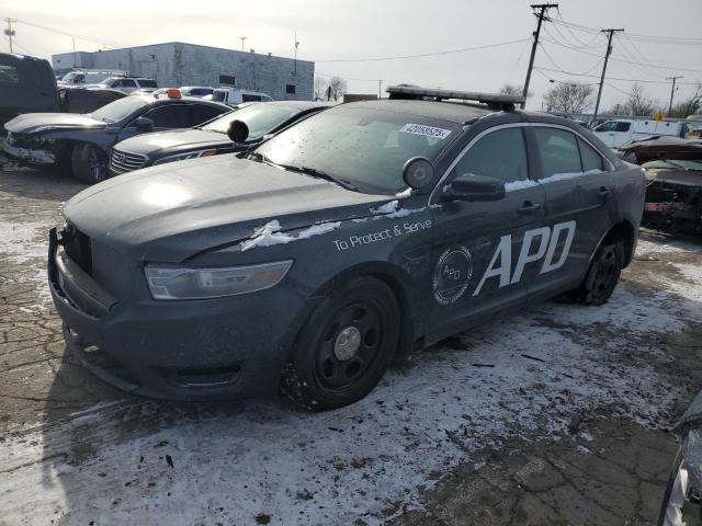 FORD TAURUS POL 2014 with VIN 1FAHP2MK3EG148783 - Photo from auction