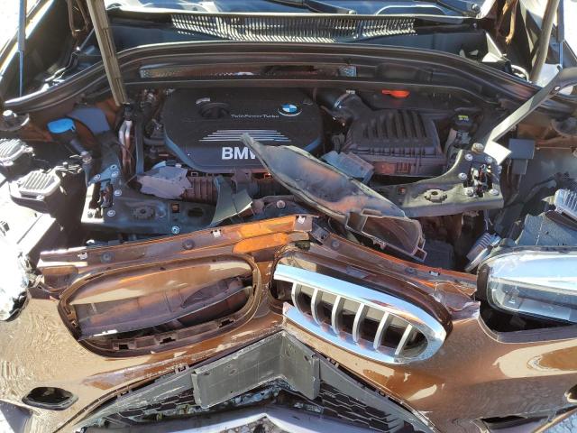 Photo 12 from auction – 2016 BMW X1 XDRIVE2 with VIN WBXHT3C3XGP883224